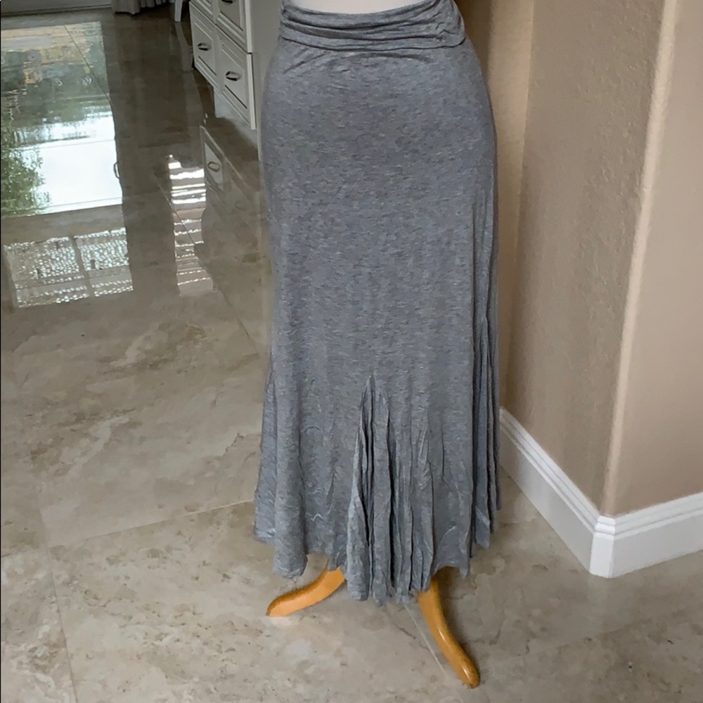Long skirt